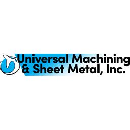 universal machining and sheet metal inc|universal machining wichita kansas.